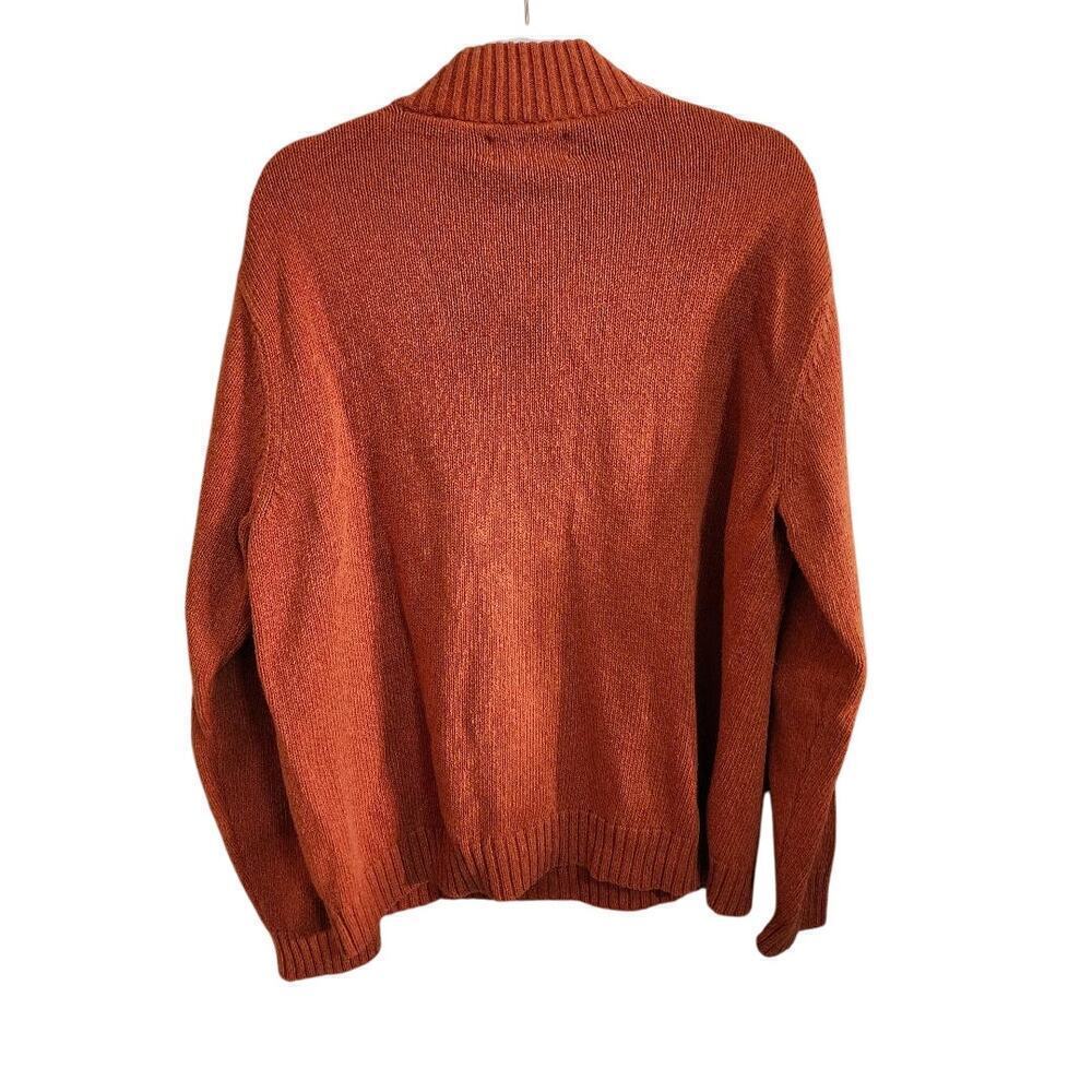 Men's Chaps Sweater Size Large - Picture 5 of 5